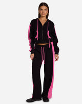 Nix Black/Bright Pink