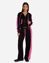 Nix Black/Bright Pink