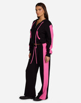 Nix Black/Bright Pink