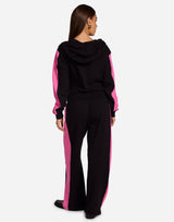 Nix Black/Bright Pink
