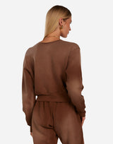 Novak Bleached Cinnamon