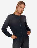 Novak Bleached Black