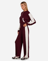 Horacio Burgundy/Ivory