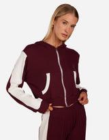 Arnie Burgundy/Ivory