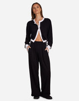 Allegro Black/White