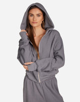 Baywood Slate Grey