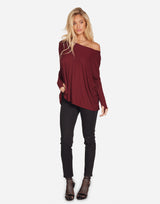 Hunter Oxblood