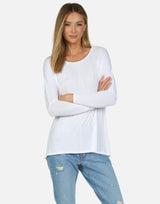 Hunter Core Draped Tee