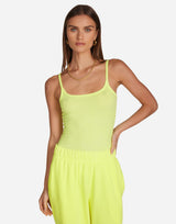 Harley Vivid Yellow
