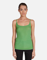 Harley Core Spaghetti Tank Pear Green