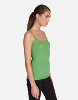 Harley Core Spaghetti Tank Pear Green