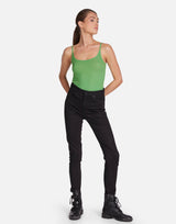 Harley Core Spaghetti Tank Pear Green