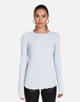 Alick Ice Blue