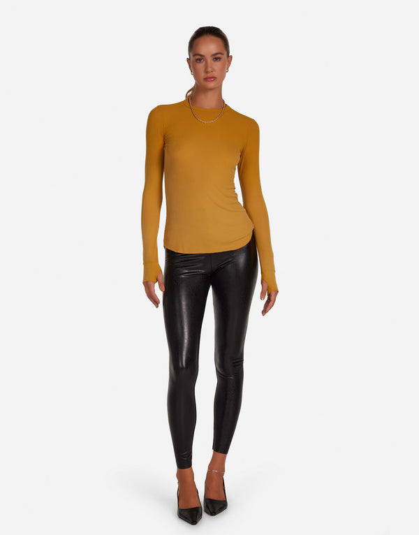 Alick Marigold Ombre