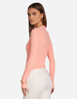 Alick Vivid Coral