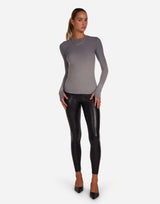 Alick Pewter Ombre