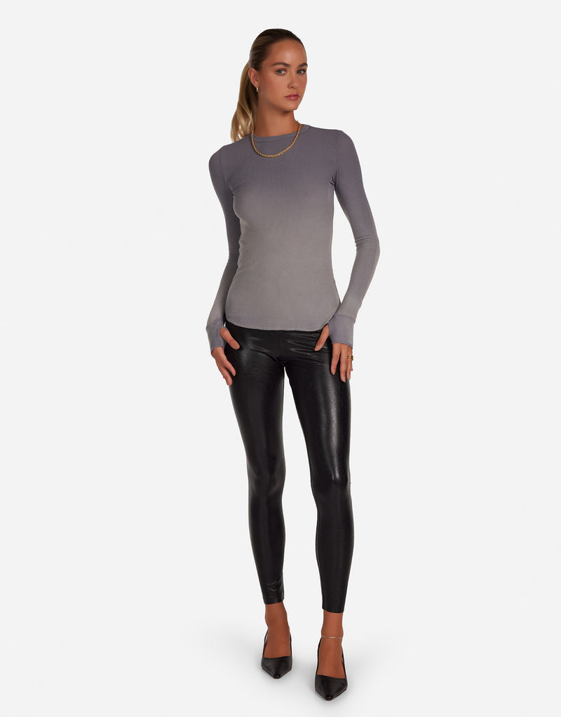 Alick Pewter Ombre