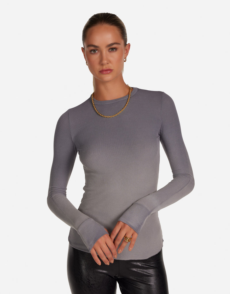 Alick Pewter Ombre