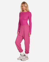 Alick Rose Violet