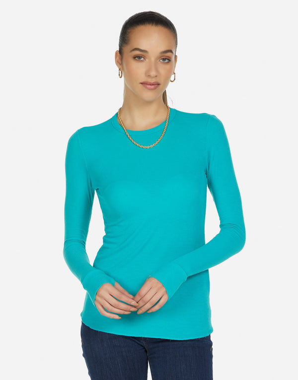 Alick Ultra Teal