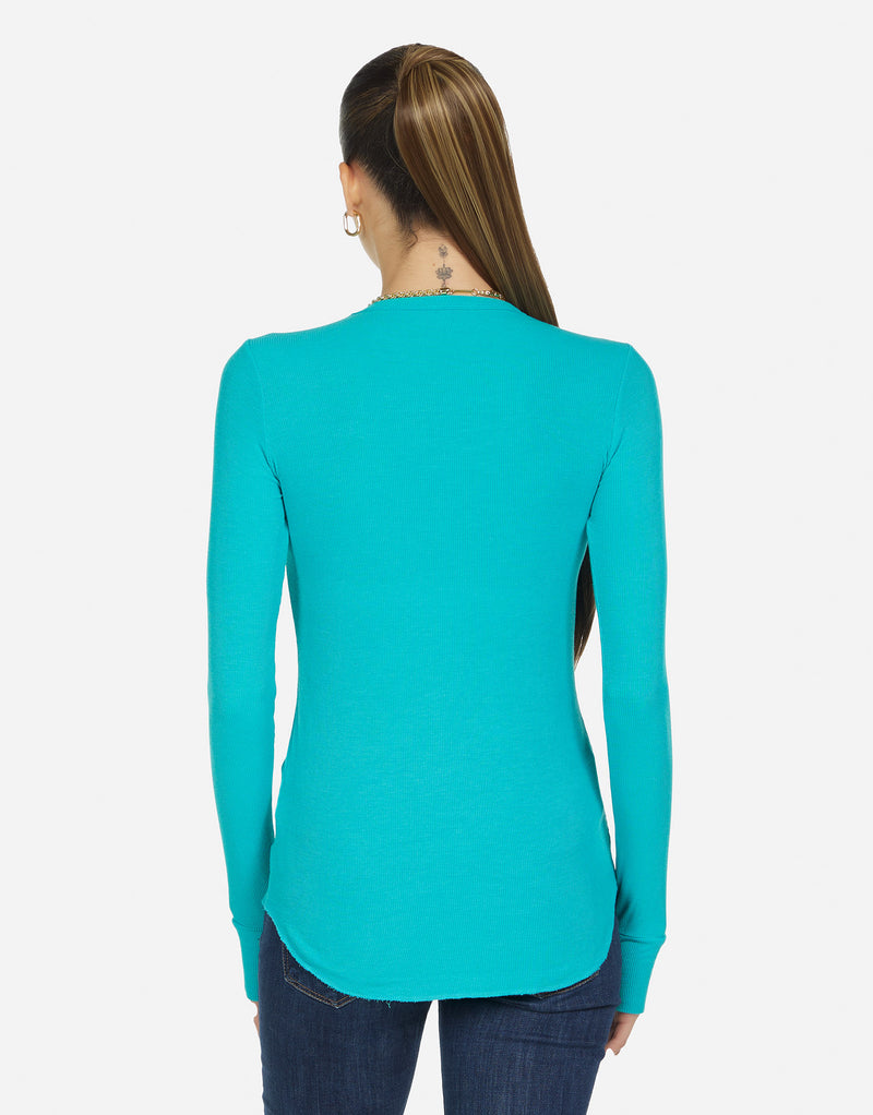 Alick Ultra Teal