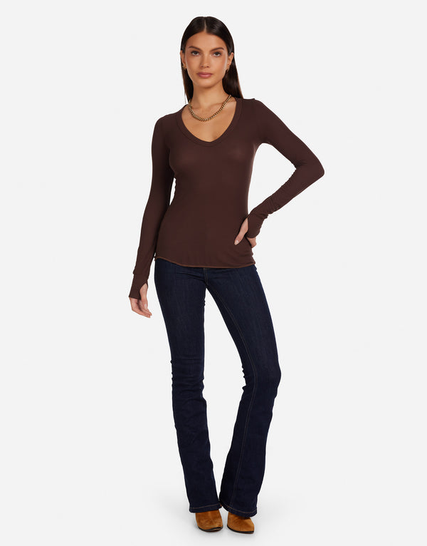Otis Dark Brown