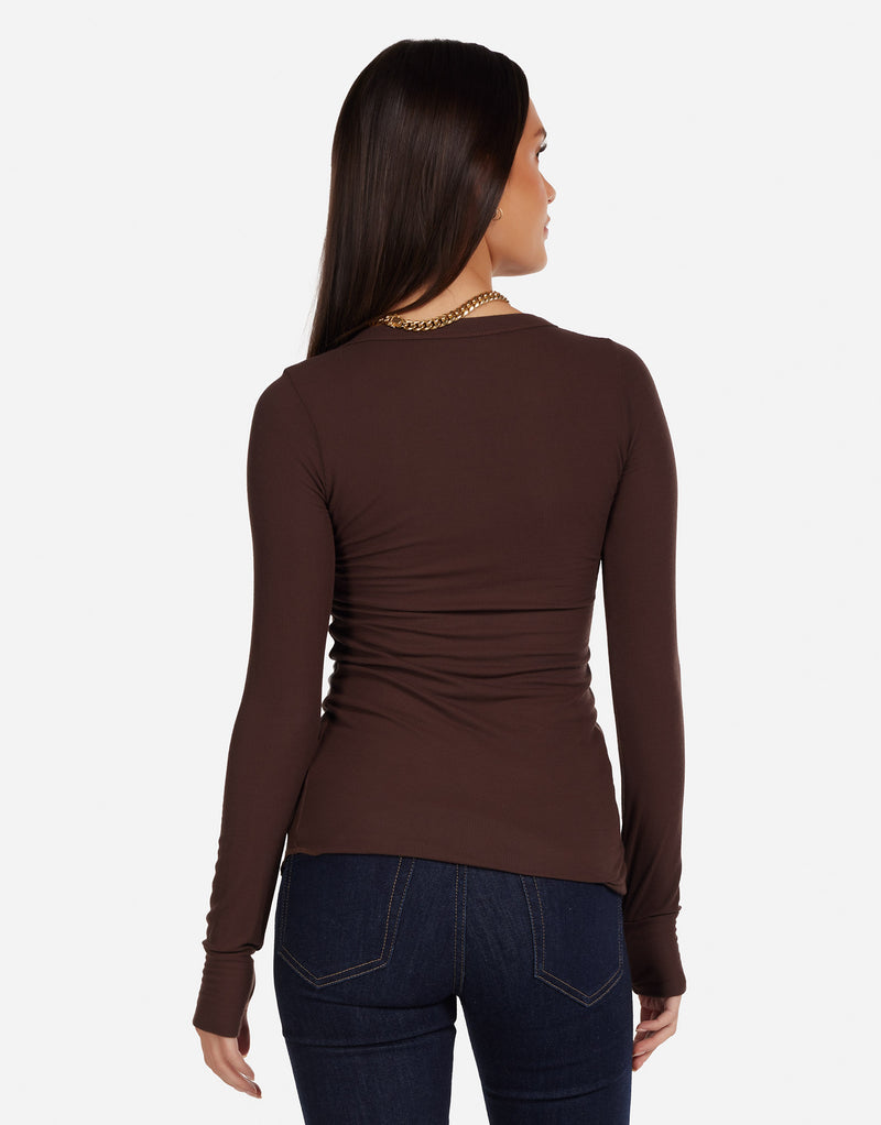 Otis Dark Brown