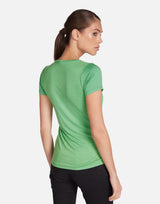 Tucker Core Fitted Tee Pear Green