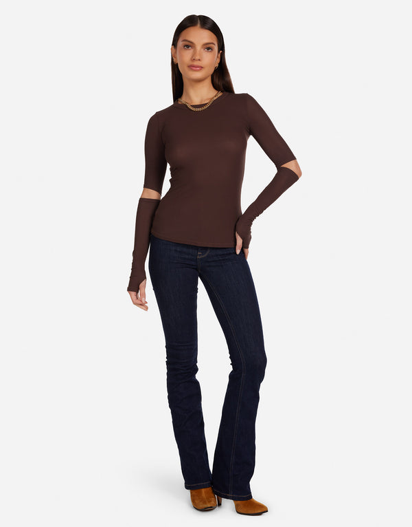 Solomon Dark Brown