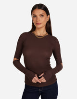 Solomon Dark Brown