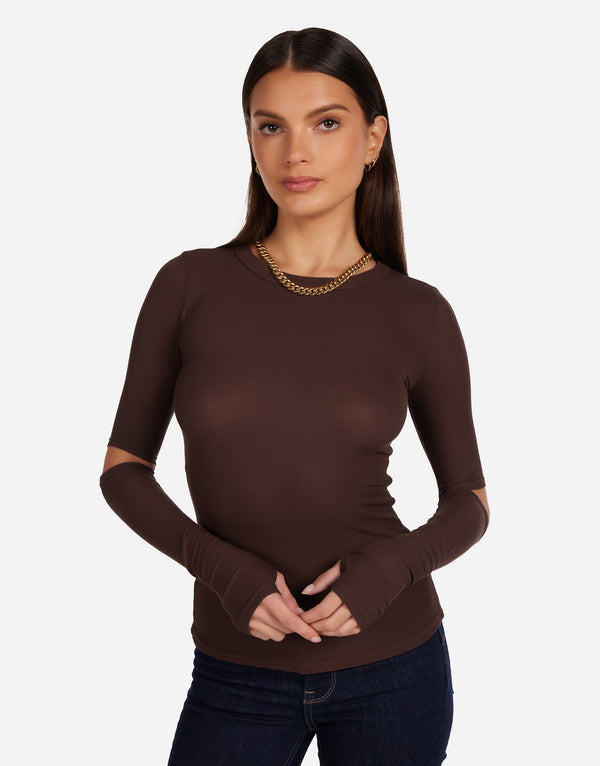 Solomon Dark Brown