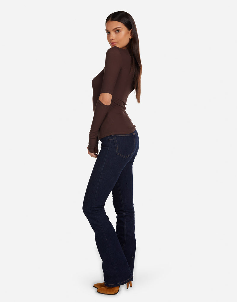 Solomon Dark Brown