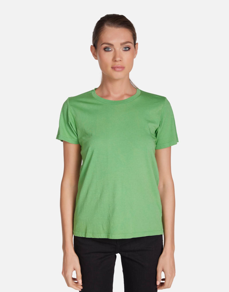 Hall Core Vintage Tee Pear Green