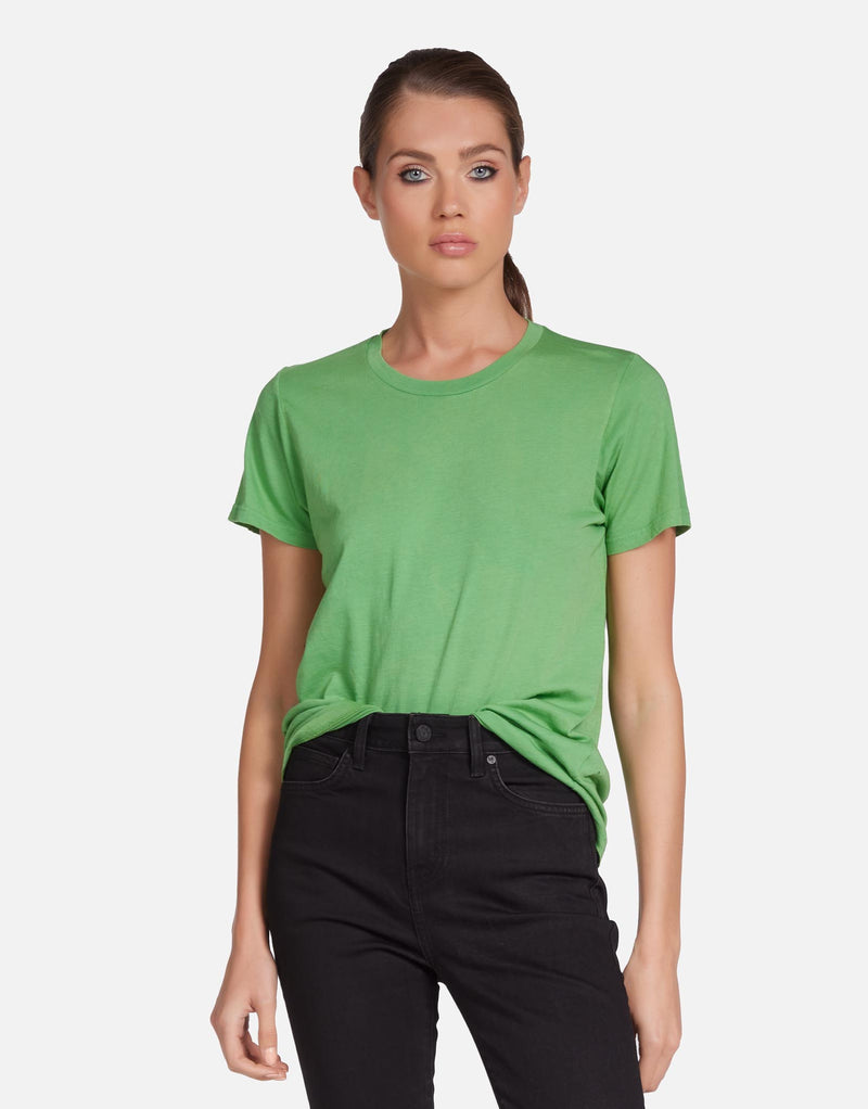 Hall Core Vintage Tee Pear Green