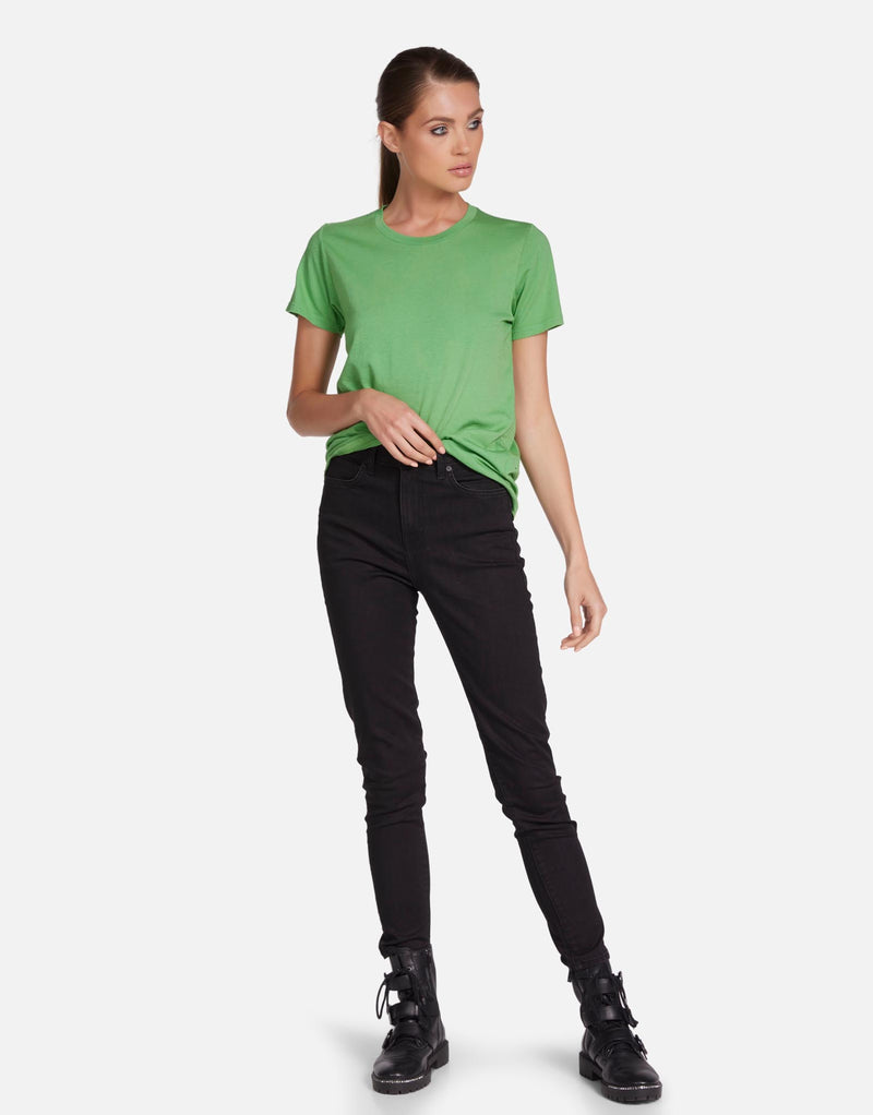 Hall Core Vintage Tee Pear Green
