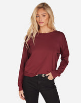 Keegan Oxblood