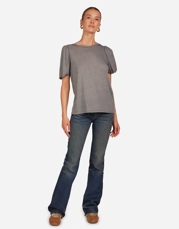 Saddler Heather Grey