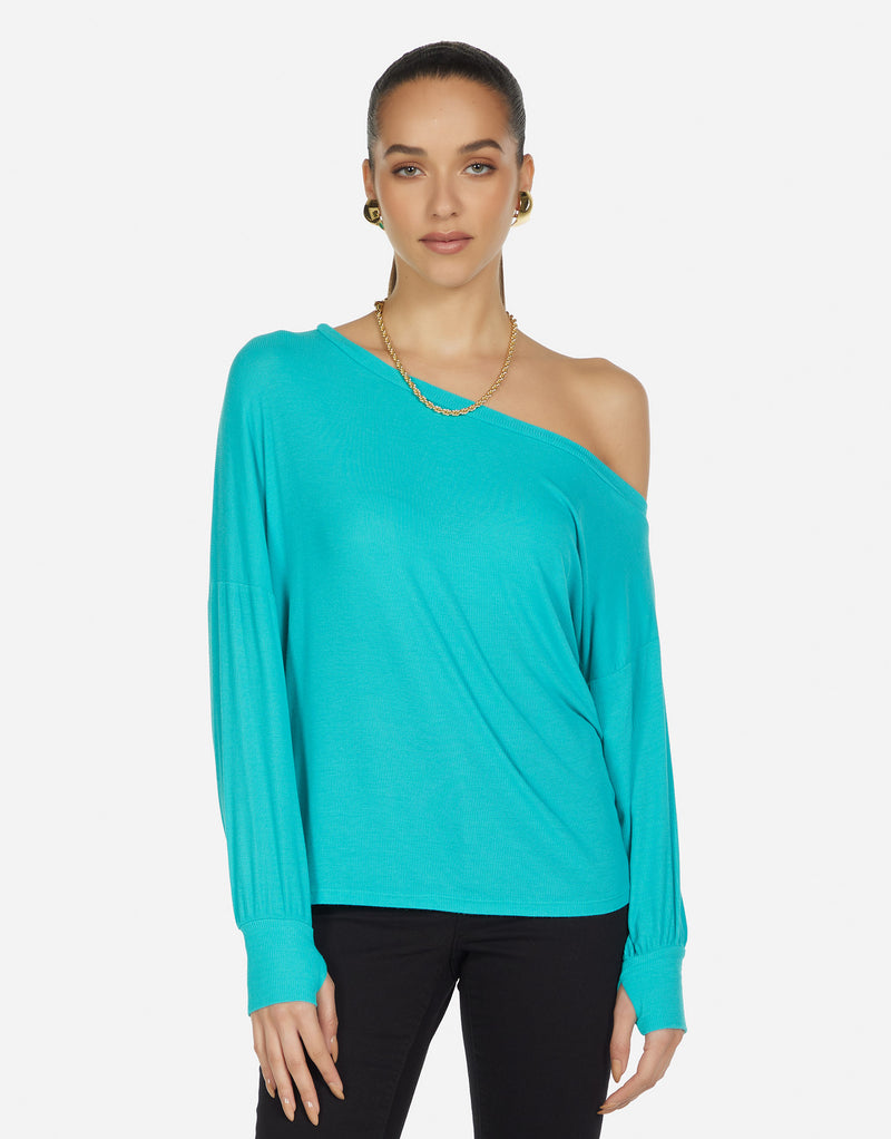 Kristopher Ultra Teal