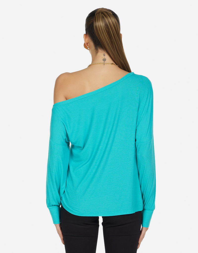 Kristopher Ultra Teal