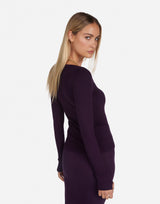 Leonard Deep Amethyst