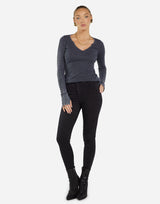 Davidson Black Burnout