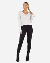 Davidson Ivory Burnout