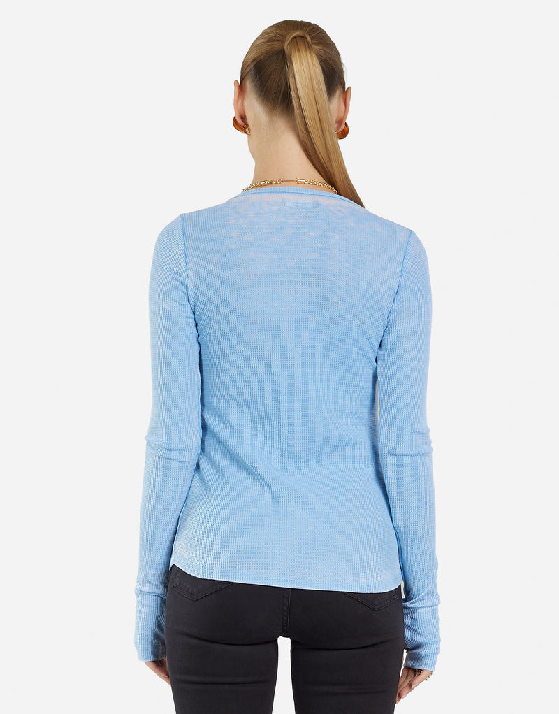 Davidson Sky Love Burnout