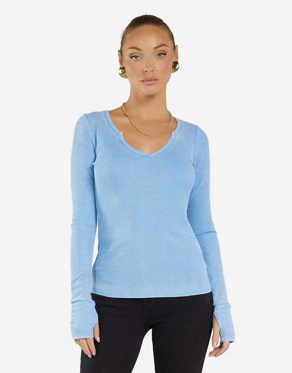 Davidson Sky Love Burnout