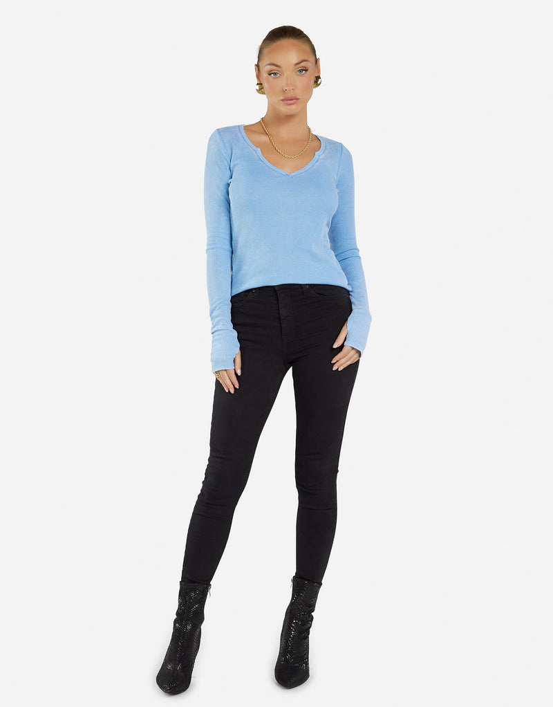 Davidson Sky Love Burnout