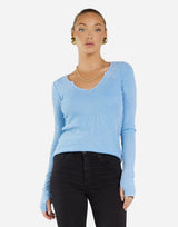 Davidson Sky Love Burnout