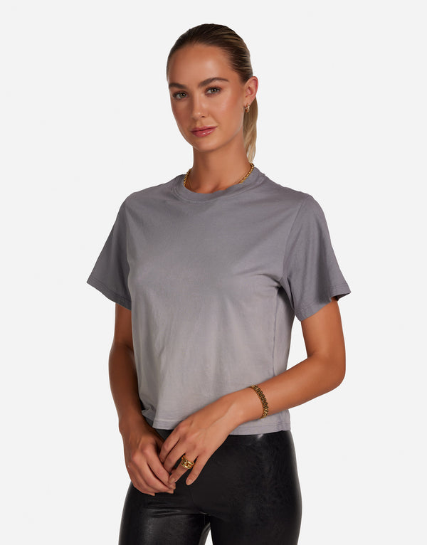 Hester Pewter Ombre