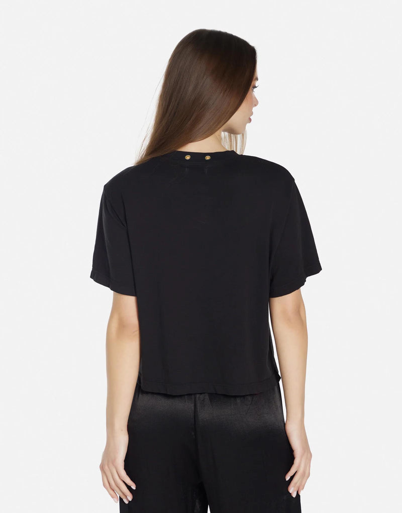 Hester Eyelets Black