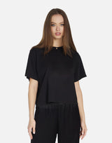 Hester Eyelets Black
