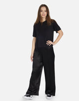 Hester Eyelets Black